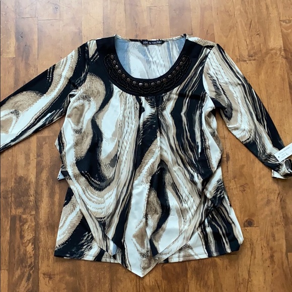 Zac & Rachel Tops - Zac and Rachel top NWT